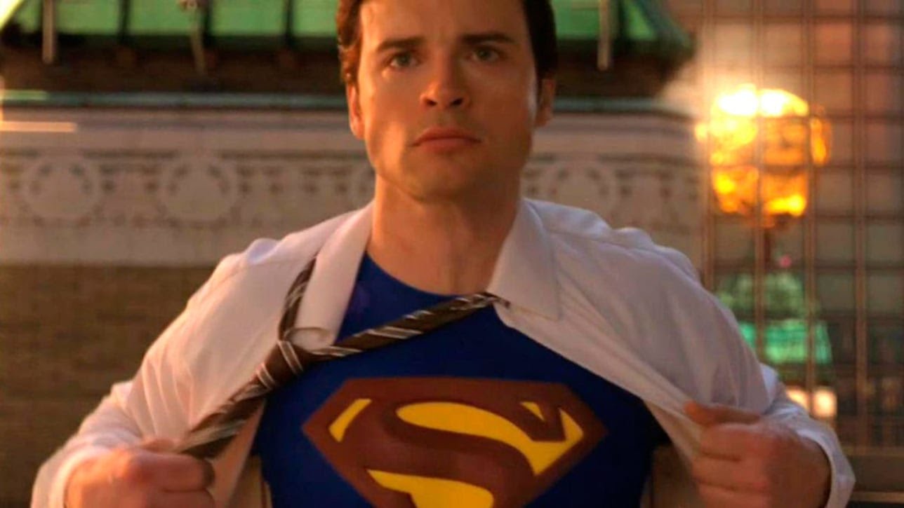 Adiós a la serie de animación de ‘Smallville’ sobre Superman: Tom Welling habla sobre la no respuesta de Warner Bros.