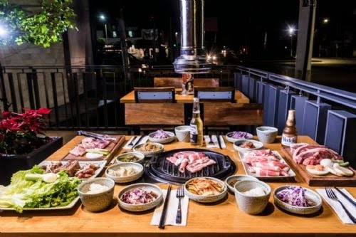 Para reuniones con amigos: cómo hacer una parrilla coreana en casa, según Bangchan de Stray Kids