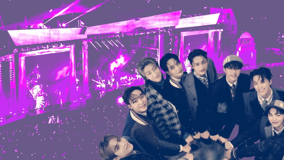 Estos son los todos conciertos de K-Pop confirmados en México para 2025