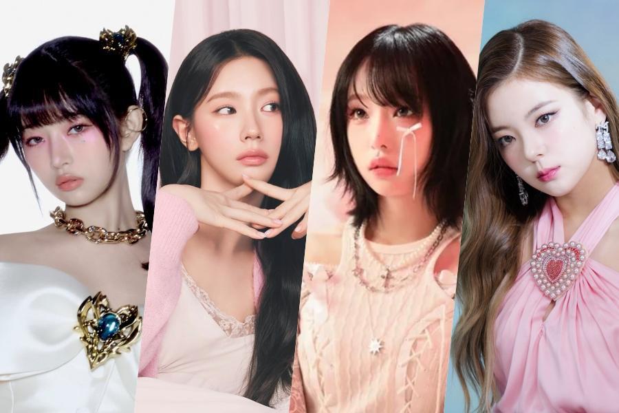 6 looks inspirados en corazones de tus ídolos favoritas del K-Pop